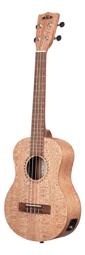 Ukelele Kala Tenor Burled Meranti Ka-20te