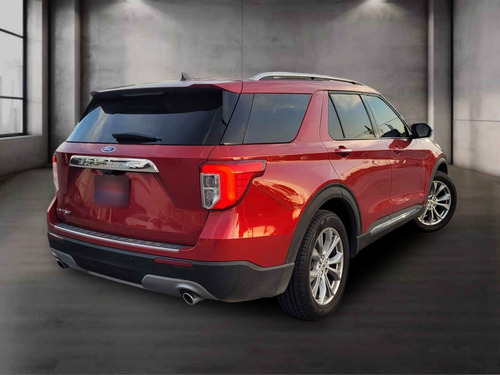 Ford Explorer 5p Limited L4/2.3/T Aut Entretenimiento