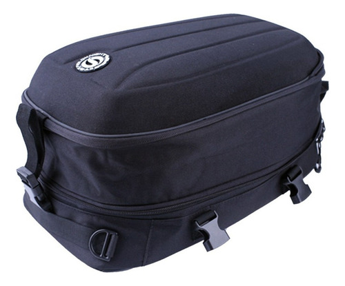 Bolsa Plegable Motocicleta Portátil Bolsa De Equipaje De