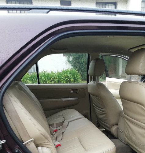 Toyota Sw4 2007 A/t Full Impecable Único Dueño