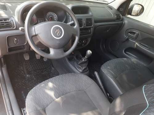 Imagen 10 de 12 de Renault Clio Mio Confort Plus 2015 Vendo Permuto Financio