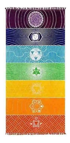 Manta Yoga Playa Chakras