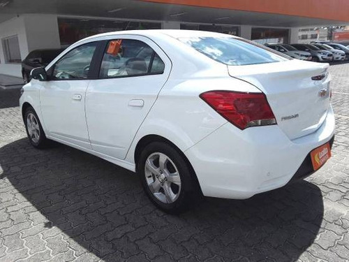 Imagem 6 de 9 de Chevrolet Prisma 1.4 Mpfi Lt 8v Flex 4p Manual