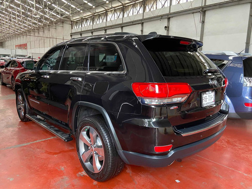 Imagen 2 de 11 de Jeep Grand Cherokee 2015 3.6 Limited Lujo V6 4x2 At