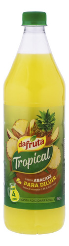 Suco de abacaxi  Dafruta  Tropical sem glúten 950 ml 