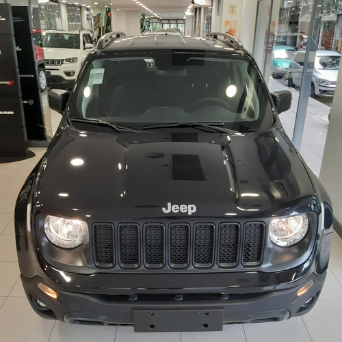 Imagen 4 de 15 de Jeep Renegade Sport Manual 1.8 Tomamos Su Usado #13