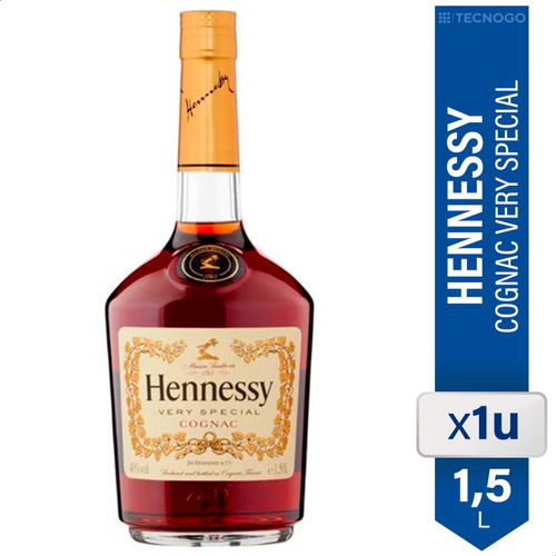 Cogñac Hennessy Vs 1,5l Very Special - 01almacen