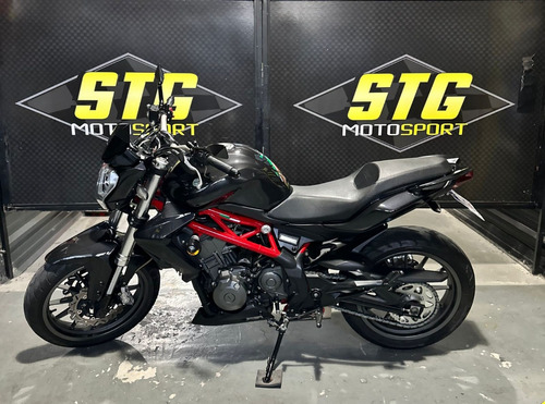 Benelli Tnt 300 - 2018 - Excelente Estado En Stg Motosport