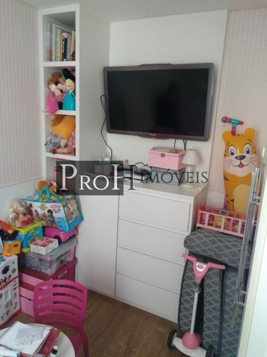 Imagem 10 de 14 de Apartamento Para Venda Em Santo André, Silveira, 2 Dormitórios, 1 Banheiro, 1 Vaga - Aramadavi