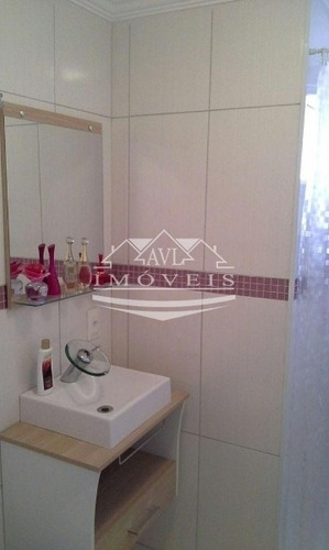 Imagem 21 de 29 de Apartamento Em Condomínio Para Venda No Bairro Vila Matilde, 3 Dorm, 1 Suíte, 1 Vaga, 76 M - 1649