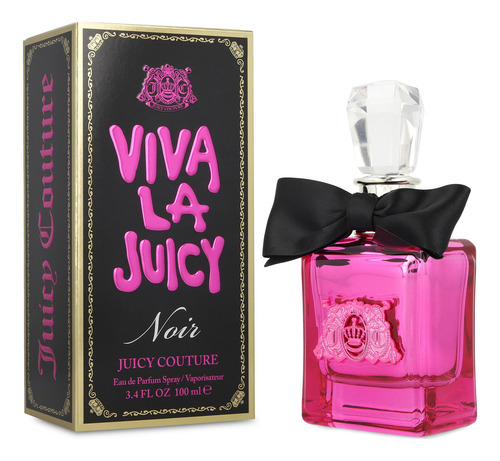 Viva La Juicy Noir 100 Ml Edp Spray