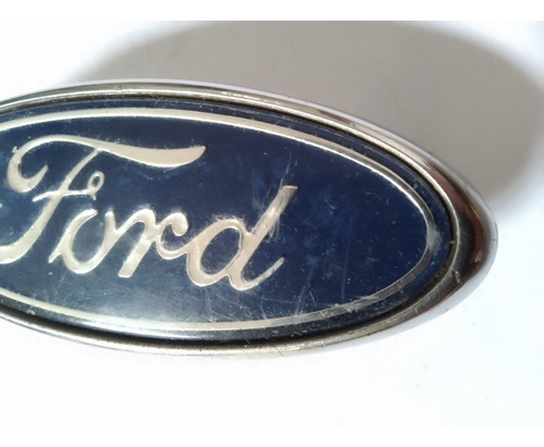 Emblema Ford Focus 97ab-8k141-aa Manchado Original Usado (Usado)