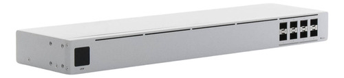 Unifi Switch Aggregation Administrable Capa 2, 8 Puertos