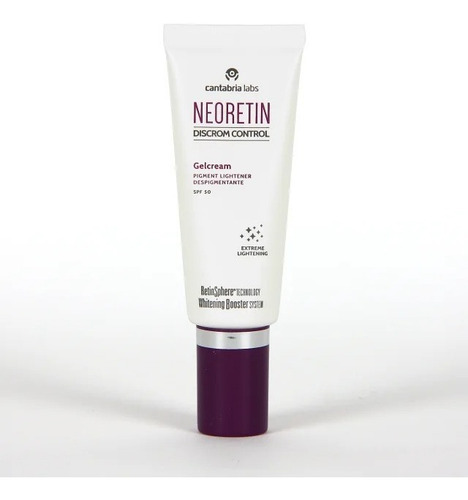 Neoretin Discrom Control Gel Despigmentante X 40 Ml
