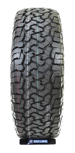 Set De 2 Llantas Terrus 245/70 R16 All Terrain Max