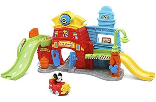 Vtech Go! Go Smart Wheels - Disney Mickey Mouse Tonto Slide