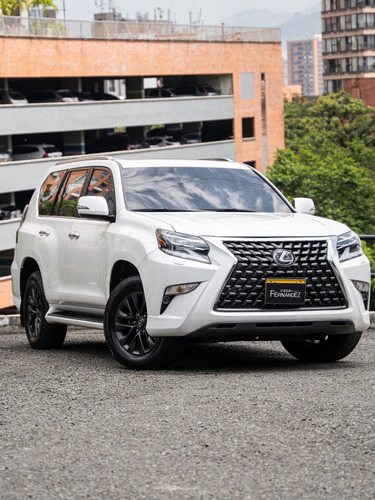 Lexus GX 4.6 460 blindada