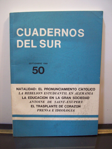 Adp Cuadernos Del Sur N° 50 Revista Cultural De Problemas