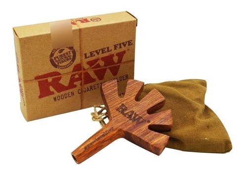 Raw Level Five Original