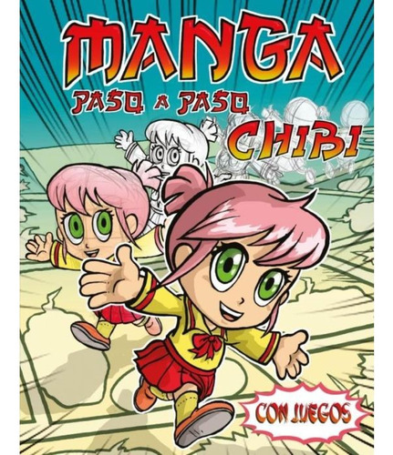 Manga Paso A Paso 01 Chibi