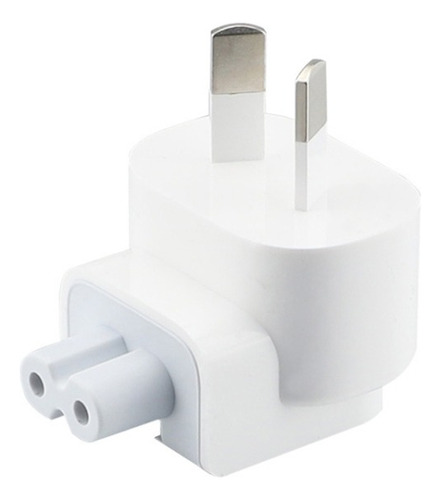 Adaptador Pata Argentina Compatible Cargadores Macbook iPad