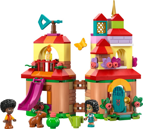 Lego® Disney Minicasa De Encanto 43261 186 Encanto