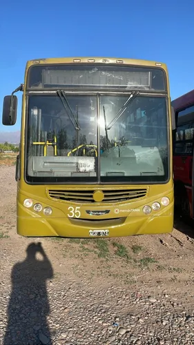 Colectvo Mercedes Menz 1418 - Metalpar