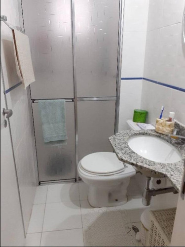 Apartamento À Venda, 108 M² Por R$ 850.000,00 - Tatuapé - São Paulo/sp - Ap2851