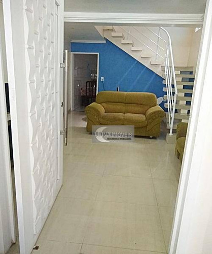 Imagem 18 de 25 de Sobrado Com 3 Dormitórios À Venda, 180 M² Por R$ 575.000,00 - Parque Terra Nova Ii - São Bernardo Do Campo/sp - So0750
