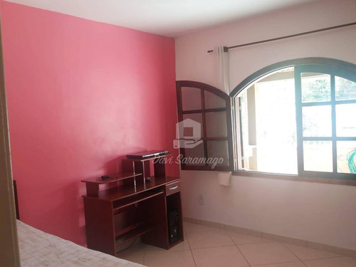 Imagem 12 de 24 de Casa À Venda, 228 M² Por R$ 690.000,00 - Rio Do Ouro - São Gonçalo/rj - Ca0552