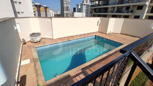 Imagem 6 de 26 de Cobertura No Villagio Aquarius - Jardim Aquarius !!! - 2777