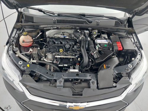 Chevrolet Onix 1.0 TURBO FLEX PLUS PREMIER AUTOMÁTICO