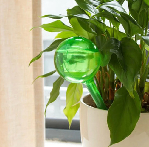 Bombillas De Riego Automático Para Plantas