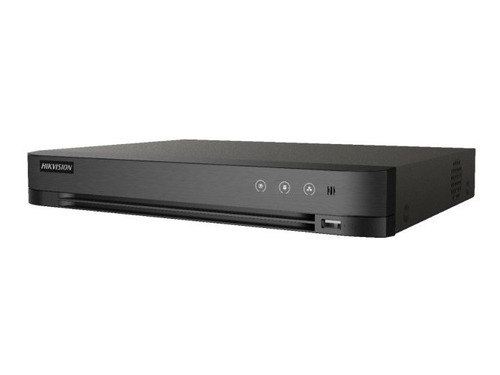 Dvr 8 Canales Hikvision Ids-7208hqhi-m1s
