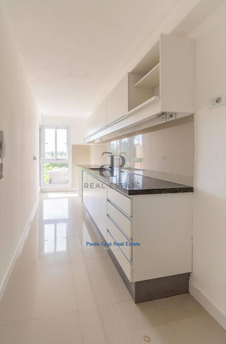Apartamento 3 Dormitorios Y Parrillero En Haras Del Lago
