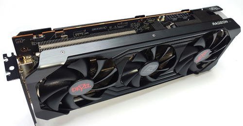 Imagen 6 de 10 de Tarjeta De Video Rx 6700 Xt Red Devil