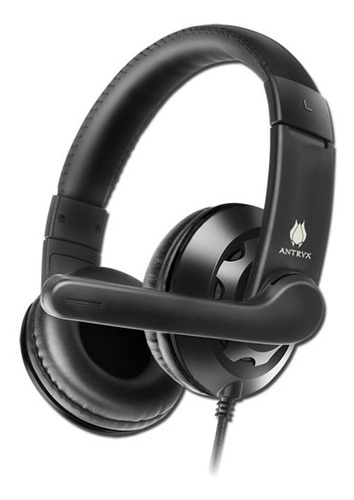 Audífonos Con Micrófono Antryx Xtreme Gh-350 2.1 Negro