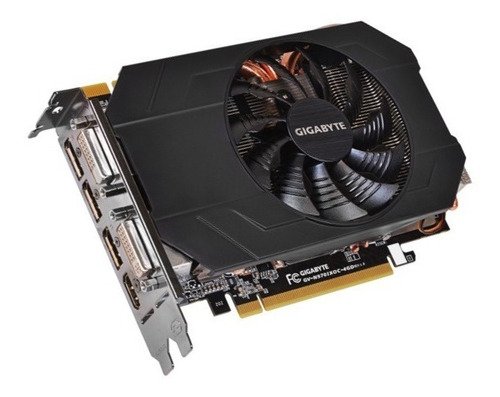 Tarjeta De Video 4gb Gigabyte Gtx 970 Geforce 256bits (Usado)