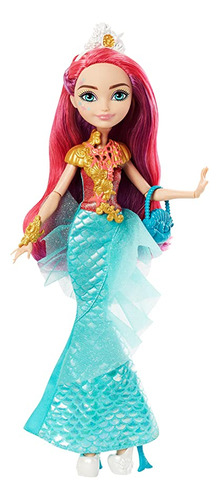 Muñeca Ever After High Dhf96 Meeshell L&#39;mer