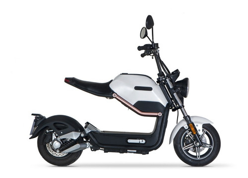 Imagen 6 de 6 de Moto Scooter Eléctrica Miku Greenmove - Moto E