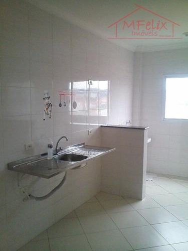 Imagem 6 de 17 de Apartamento 2 Dorms, 59m², Próximo Ao Shopping Maia, Com Sacada. - Ap0857