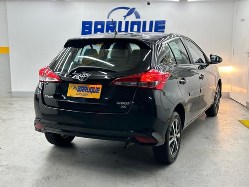 Toyota Yaris 1.5 16V FLEX XS MULTIDRIVE
