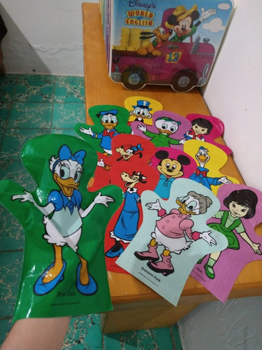 Ingles Sin Barreras De Disney En Cds