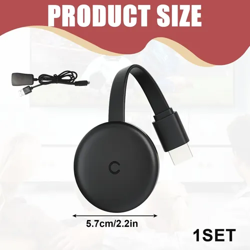 Cx/chromecast Com Google Tv, Dispositivo Chromecast 4k Hdr P
