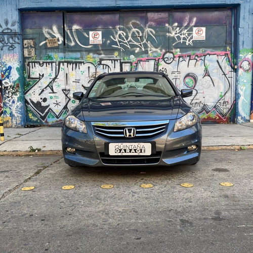 Honda Accord Exl 2011 Automatico