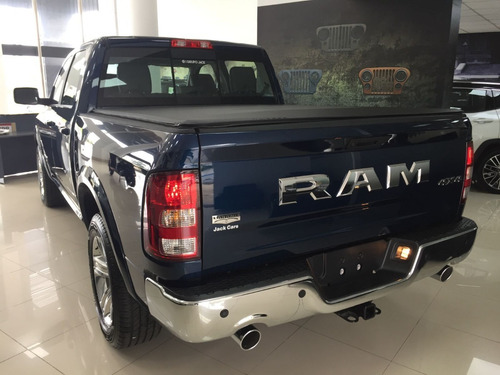 Imagen 16 de 16 de Ram 1500 Laramie 4x4