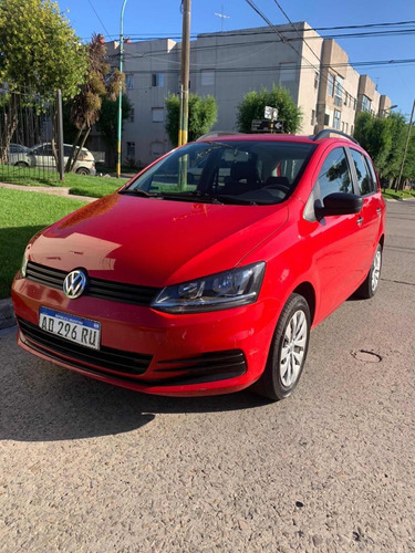 Volkswagen Suran 1.6 Comfortline