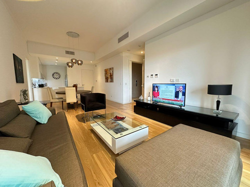 Departamento En Alquiler/venta En Alvear Tower