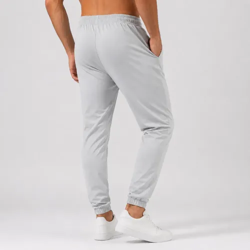 Calca Masculina Esportiva Cargo Elastano Jogger Treino