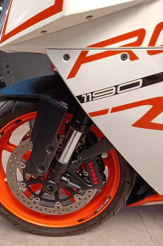 Ktm Rc8 R 1190cc Ano 2011